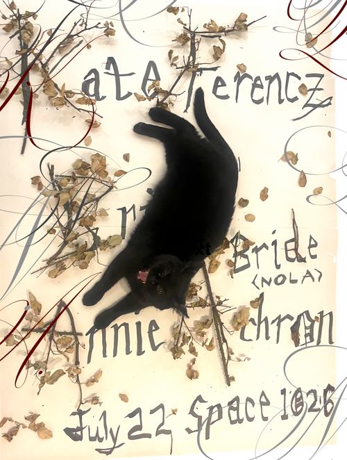 Bride (NOLA), Kate Ferencz, Annie Achron