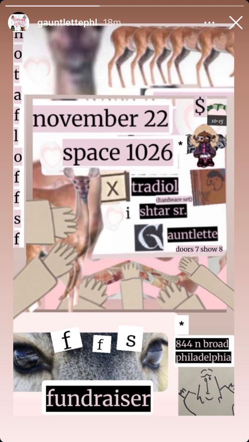 ffs fundraiser: double dose, gauntlette, ishtar sr & xtradiol (hardware set)