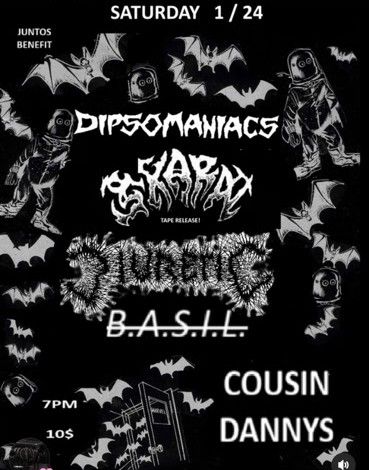 Juntos Philadelphia Benefit Show