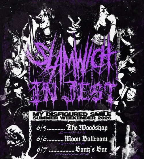 Injest and slamwich