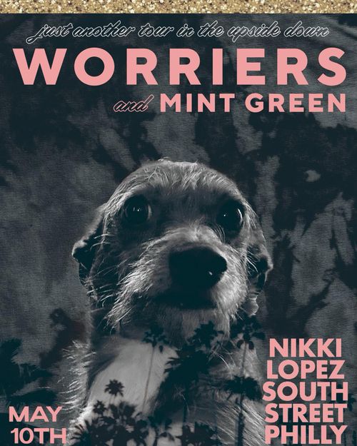 Worriers, Mint Green, Matt Scottoline