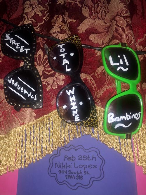 Street Vengeance, Total Whine, Lil Bambinos