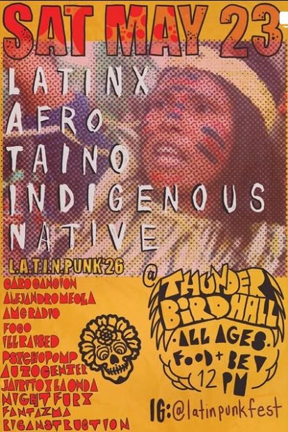 Latin Punk Fest 2026