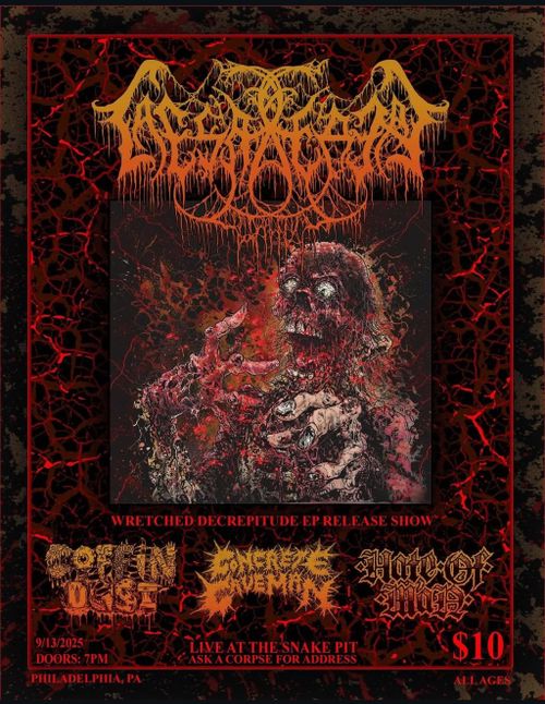 CAESAREAN RECORD RELEASE