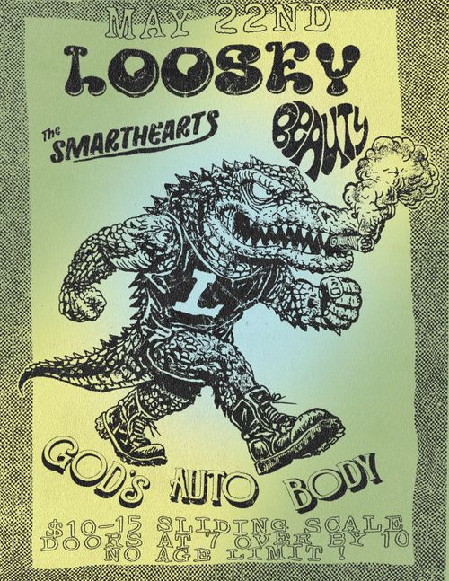 Loosey / Smarthearts / Beauty