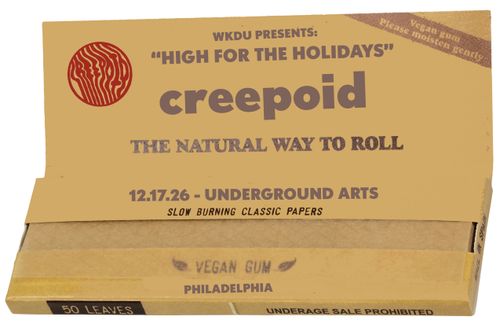 CREEPOID + MORE