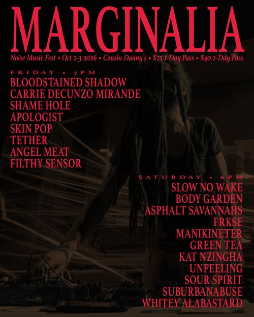 Marginalia Festival