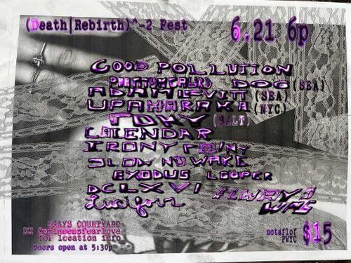 Birthday Noise Fest
