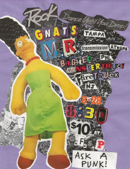 MR [REDACTED] / GNATS