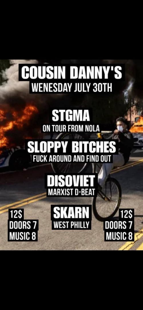 StGMgma-Sloppy bitches-Disoviet-Skarn