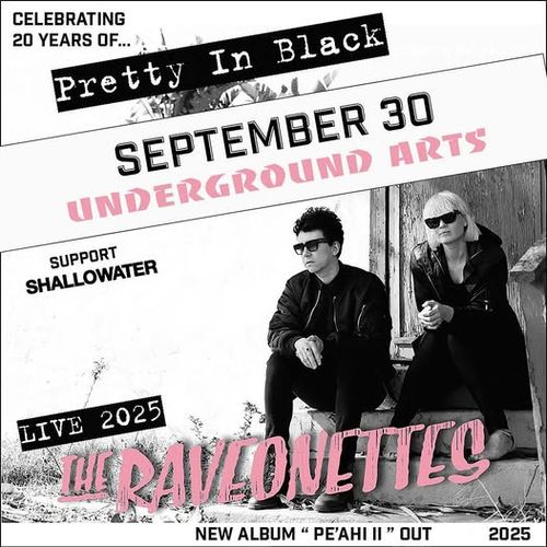 The Raveonettes, Shallowater