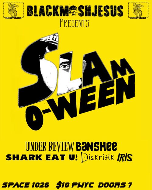 Slam-O-Ween!