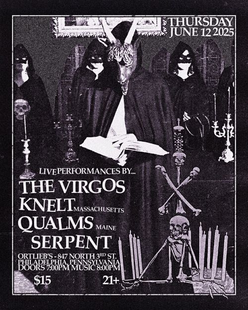 Serpent, Knelt (Massachusetts) Qualms (Maine), The Virgos