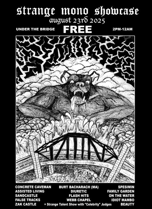 Strange Mono Showcase