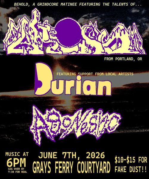 Fake Dust / Durian / Agonesiac 