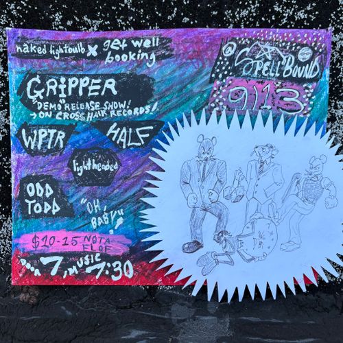 GRIPPER Demo Release @ Spellbound Studio
