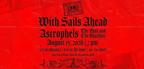 With Sails Ahead, Astrophels, The Man and the Machine